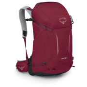 Plecak Osprey Hikelite 32 II czerwony sangria red