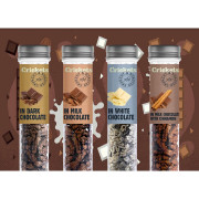 Świerszcze jadalne Sens Świerszcze w mlecznej czekoladzie