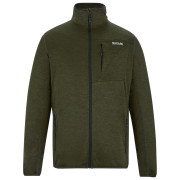 Męska bluza Regatta Hillden Midlayer khaki Dark Khaki