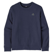 Bluza męska Patagonia M's Fitz Roy Massif Daily Crew niebieski New Navy