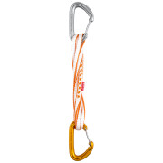 Ekspres Ocún Kestrel Qd Dyn 8Mm 60Cm pomarańczowy Orange