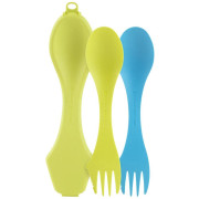 Łyżki Light My Fire Sporks´n Case żółty/niebieski
