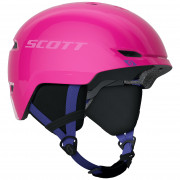 Kask narciarski dla dzieci Scott Keeper 2 różowy/czarny neon pink
