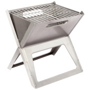 Grill Bo-Camp BBQ Notebook S srebrny Silver