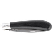 Nóż składany Main Knives German Line drop point - Black 1200