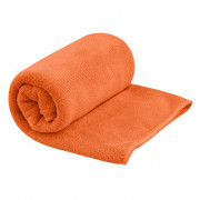 Ręcznik Sea to Summit Tek Towel S pomarańczowy