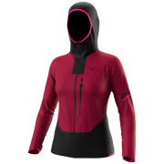 Kurtka damska Dynafit Traverse Dst W Jkt bordowy Beet Red