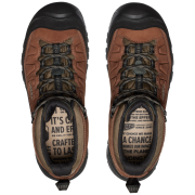 Męskie buty trekkingowe Keen Targhee Iv Mid Wp Wide Men