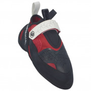 Buty wspinaczkowe UNPARALLEL Flagship czarny/czerwony