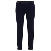 Dziecięce kalesony Icebreaker K 200 Oasis Leggings Midnight Navy ciemnoniebieski Midnight Navy