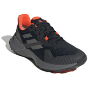 Buty męskie Adidas Terrex Soulstride R.Rdy szary/pomarańczowy Cblack/Grefou/Solred