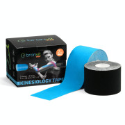 Taśma kinesiotaping BronVit Sport Kinesio Tape set