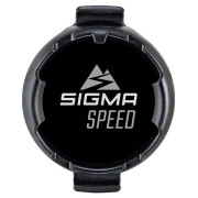 Czujnik prędkości Sigma Duo bezmagnetový ANT+/BLUETOOTH czarny black