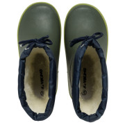 Dziecięce buty zimowe Viking Outdoor Footwear Splash Warm Moss Green