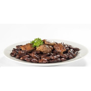 Gotowe jedzenie Expres menu Wieprzowina z fasolą 300g