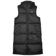 Kamizelka damska 4F Vest Jacket F143 czarny DEEP BLACK