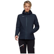 Kurtka damska Mammut Rime IN Hooded Jacket Women
