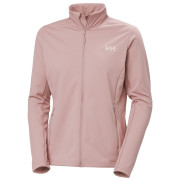 Bluza damska Helly Hansen W Versalite Fleece Jacket różowy 057 Pink Salt