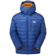 Męska kurtka puchowa Mountain Equipment Baltoro Jacket Men's niebieski Admiral Blue
