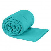 Ręcznik Sea to Summit Pocket Towel XL jasnoniebieski