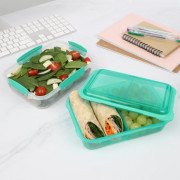 Pudełko na jedzenie Sistema Lunch Stack To Go Rectangle