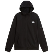 Bluza męska The North Face M Mountain Athletics Full Zip Fleece 2.0 czarny TNF BLACK