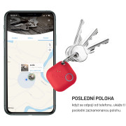 Lokalizator FIXED Smart Tracker Smile Pro - 4 Pack