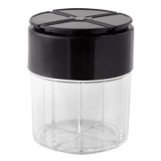 Pojemnik na przyprawy Brunner Spice Box czarny