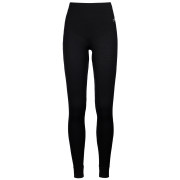 Damskie kalesony Ortovox W's 230 Competition Long Pants czarny black raven