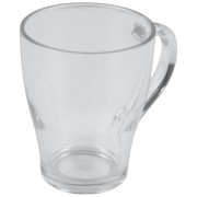 Szklanka do herbaty Bo-Camp Tea glass 350ml - 2szt. przeroczysty