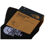 Skarpety męskie The North Face Multi Sport Cush Quarter Sock 3P