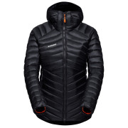 Kurtka damska Mammut Broad Peak IN Hooded Jacket Women czarny black 0001