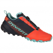Damskie buty do biegania Dynafit Traverse W pomarańczowy/niebieski Hot Coral/Blueberry