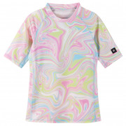 T-shirt dziecięcy Reima Joonia różowy Light turquoise