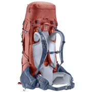 Plecak turystyczny Deuter Aircontact X 60+15 SL