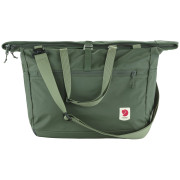 Torba naramienna Fjällräven High Coast Tote 30 zielony Mountain Green