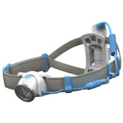 Czołówka Ledlenser NEO 10R niebieski/szary Blue