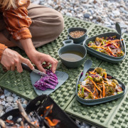 Zestaw naczyń Light My Fire Outdoor MealKit 2.0