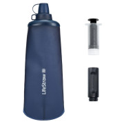Butelka filtrująca LifeStraw Peak Squeeze Bottle 650ml