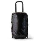Walizka podróżna Gregory Alpaca Wheeled Duffle 40 czarny Obsidian Black