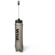 Butelka składana Silva Soft Flask 500ml Straw szary light grey