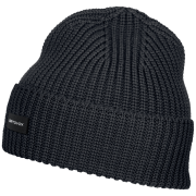 Czapka Ortovox Cozy Rib Beanie czarny Black Raven