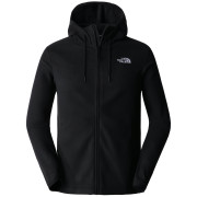 Męska bluza The North Face M Homesafe Full Zip Fleece Hoodie czarny Tnf Black