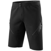 Męskie spodenki rowerowe Dynafit Ride Light Dst Shorts M czarny/biały black out