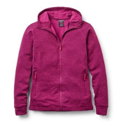 Bluza damska Rab Nexus Hoody Wmns różowy