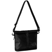 Torba naramienna The North Face Base Camp Shoulder Bag czarny TNF Black/Asphalt Grey/