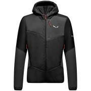 Kurtka damska Salewa Ortles Hyb Tw Air Jacket W czarny black out