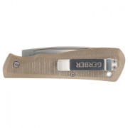 Nożyk kieszonkowy Gerber Mansfield Micarta