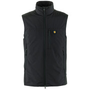 Kamizelka męska Fjällräven Bergtagen 60 Insulation vest M czarny Black