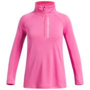 Bluza dziecięca Under Armour Tech Branded Hz Pink Frenzy